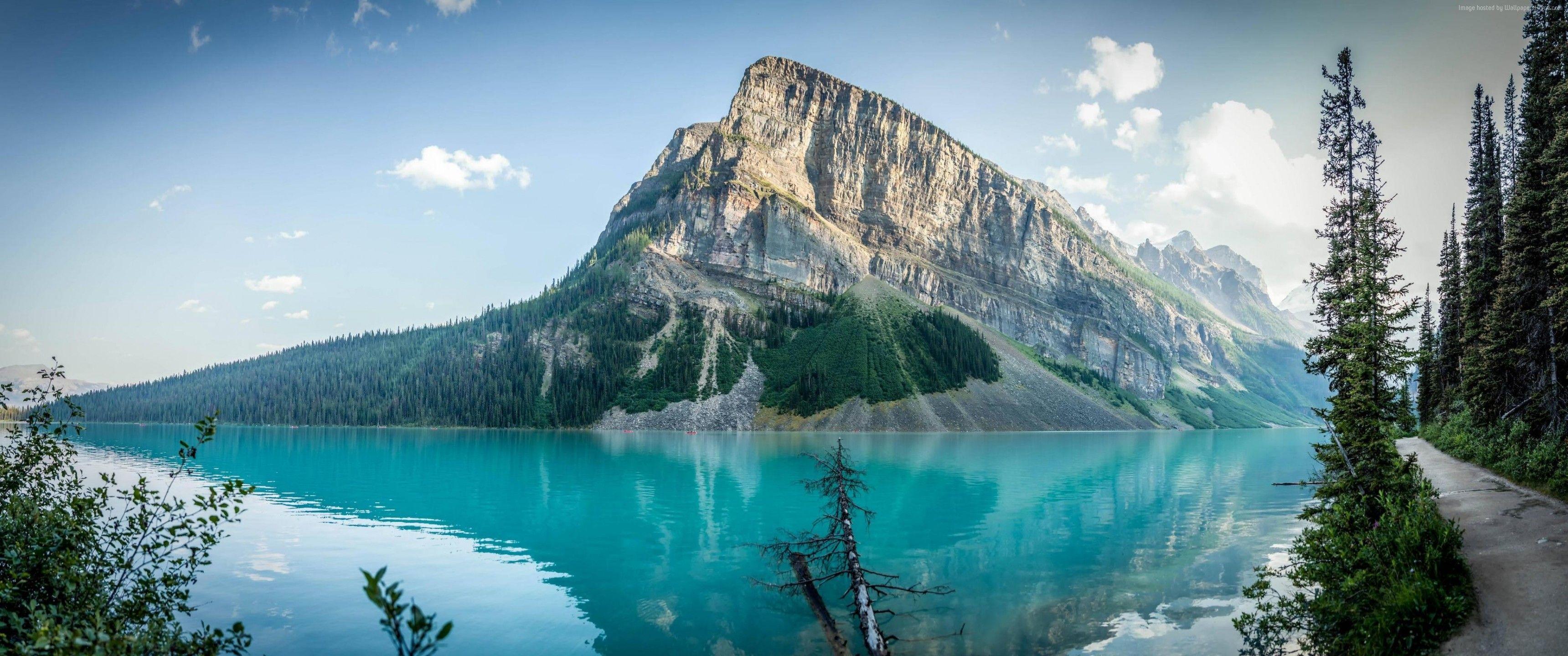 Lake Louise Sanada Travel Mountain