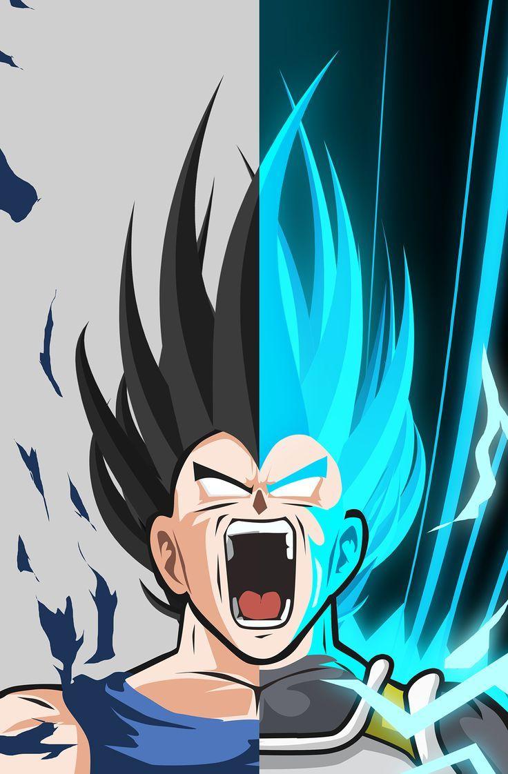 Vegeta wallpaper ideas. Goku, Dragon ball