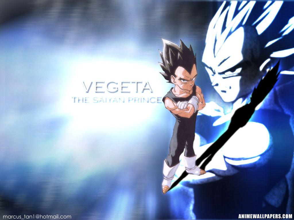 Vegeta Wallpaper