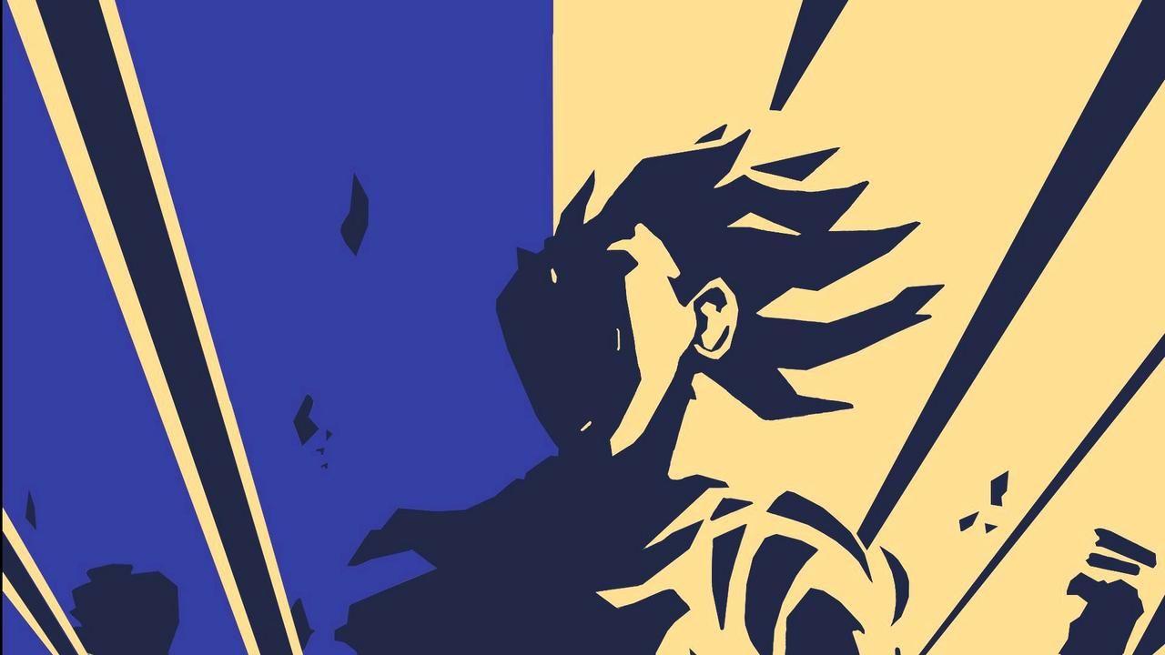 DBZ Vegeta Wallpaper HD