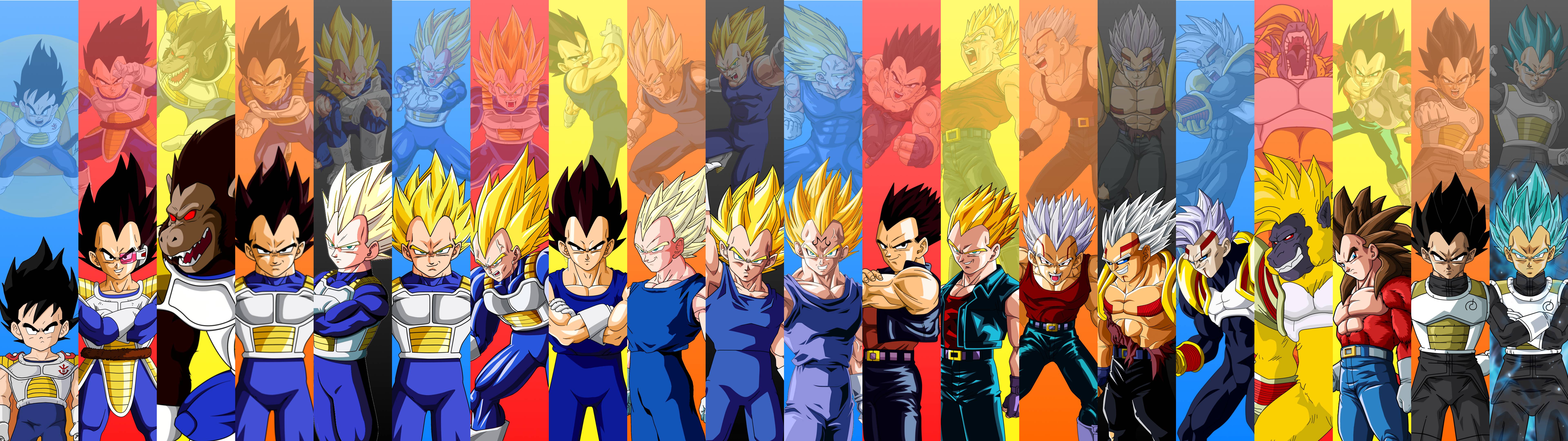 Super Saiyan and Trunks Art Dragon Ball Wallpaper HD Anime 4K Wallpapers  Images and Background  Wallpapers Den