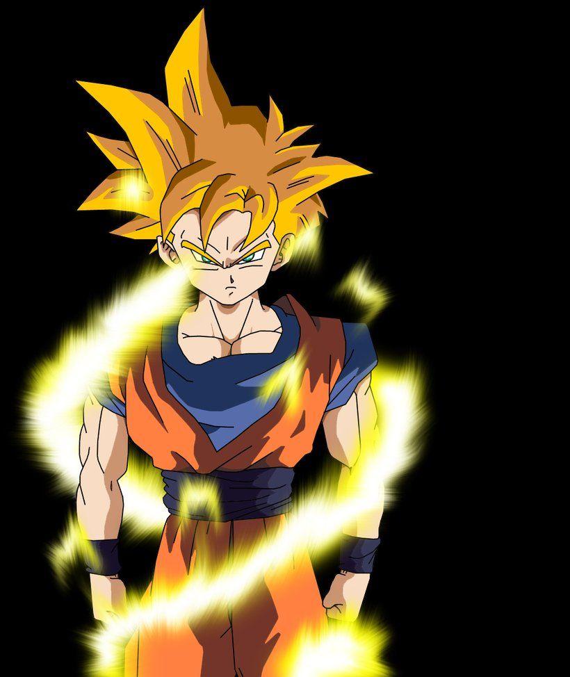 Teen Gohan Wallpaper