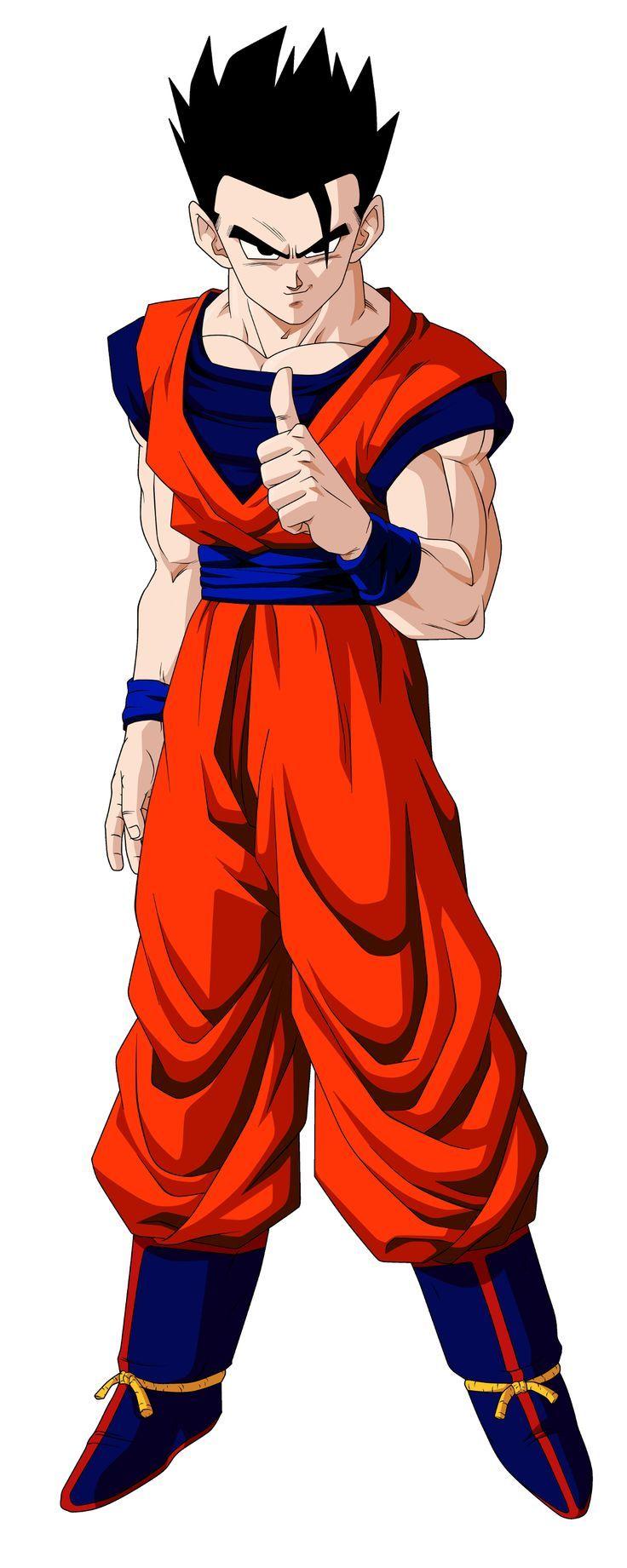 Son gohan ssj2 ideas only. Dragon Ball