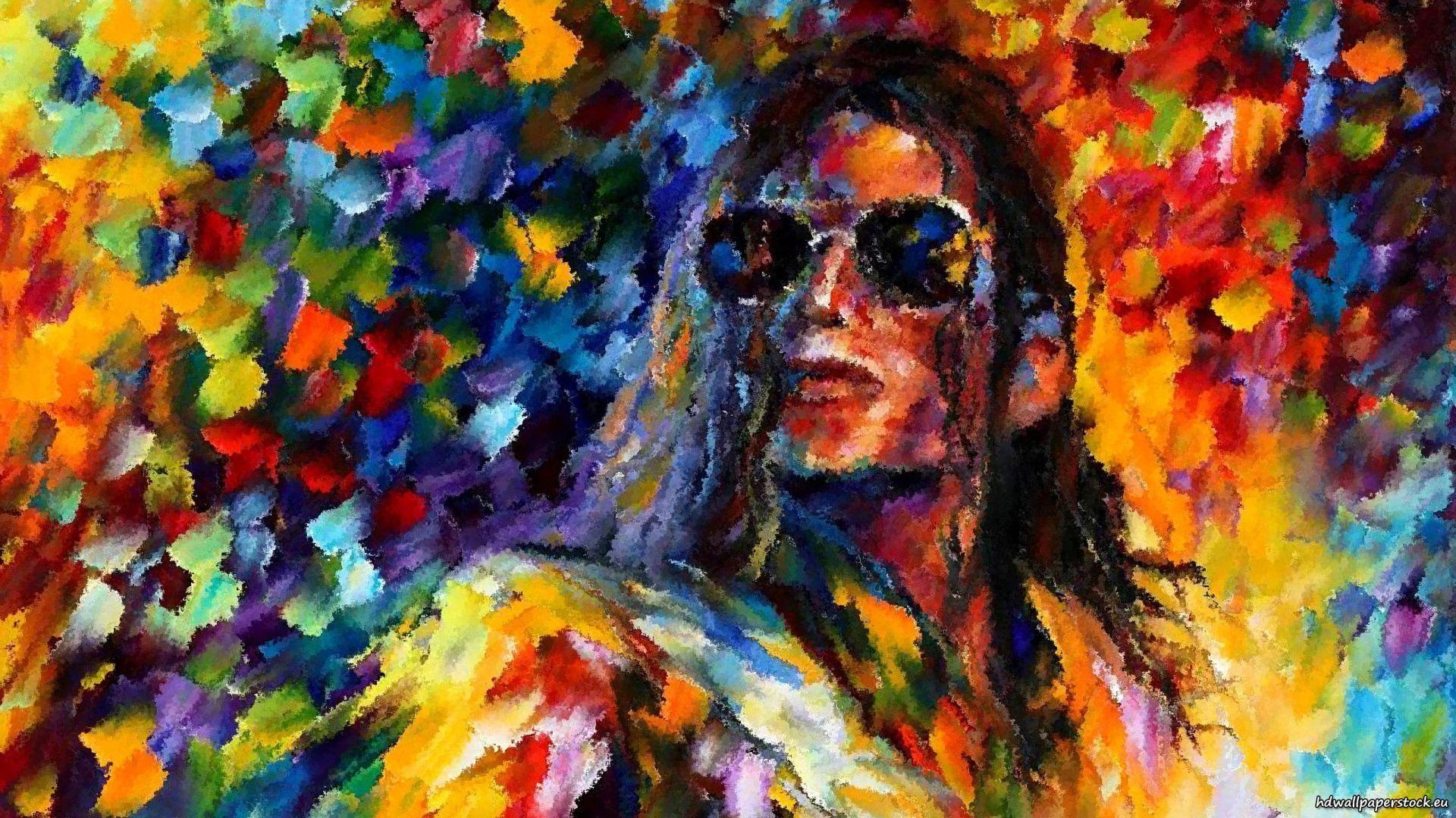 Michael Jackson Art Hd Wallpaper. ART. Michael