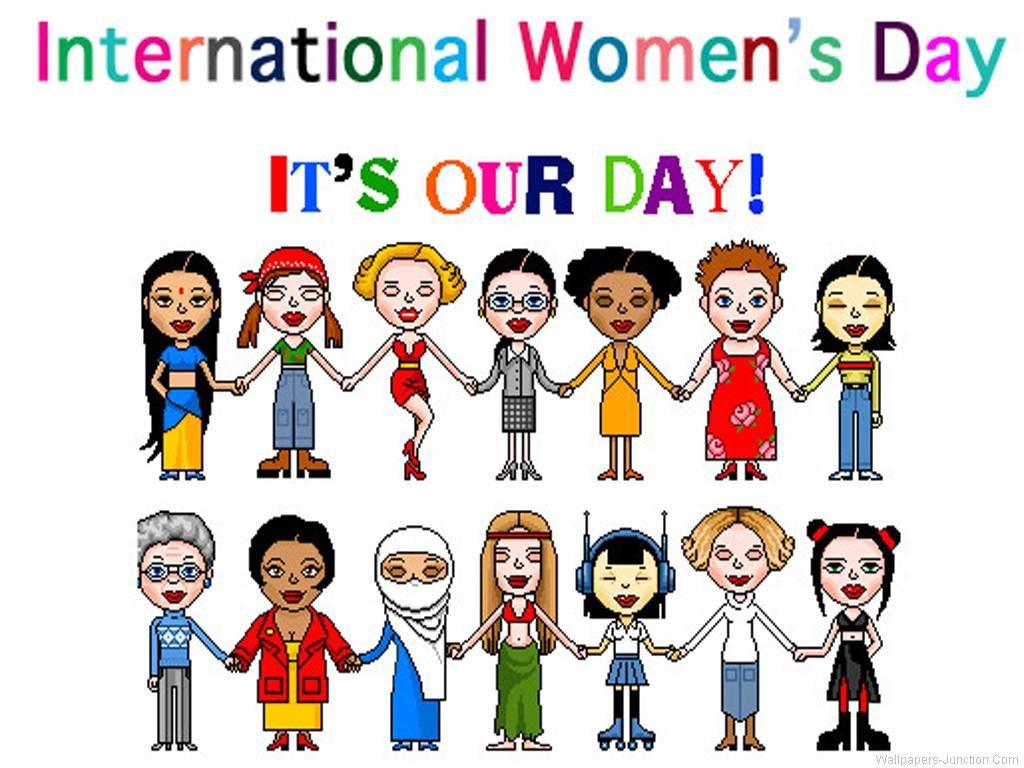 International Womens Day Desktop Wallpaper. Her Mentor Center