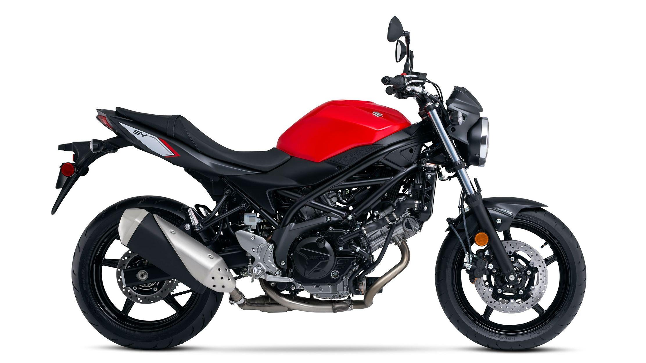 Suzuki sv abs