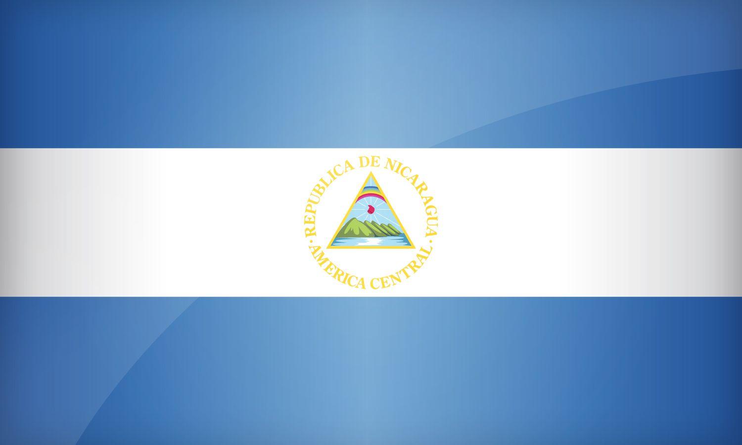 Flag of Nicaragua. Find the best design for Nicaraguan Flag