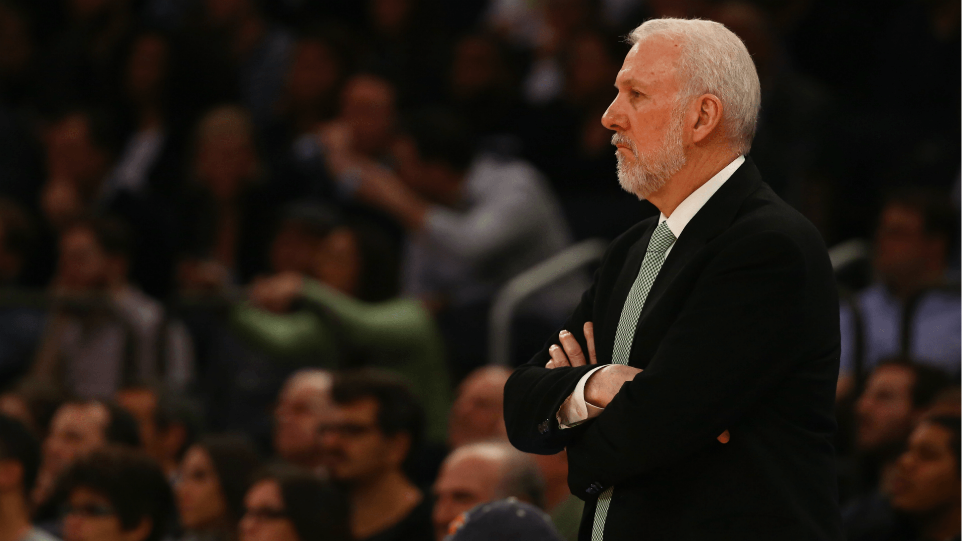Spurs' Gregg Popovich after crushing Thunder: 'Not a fair fight