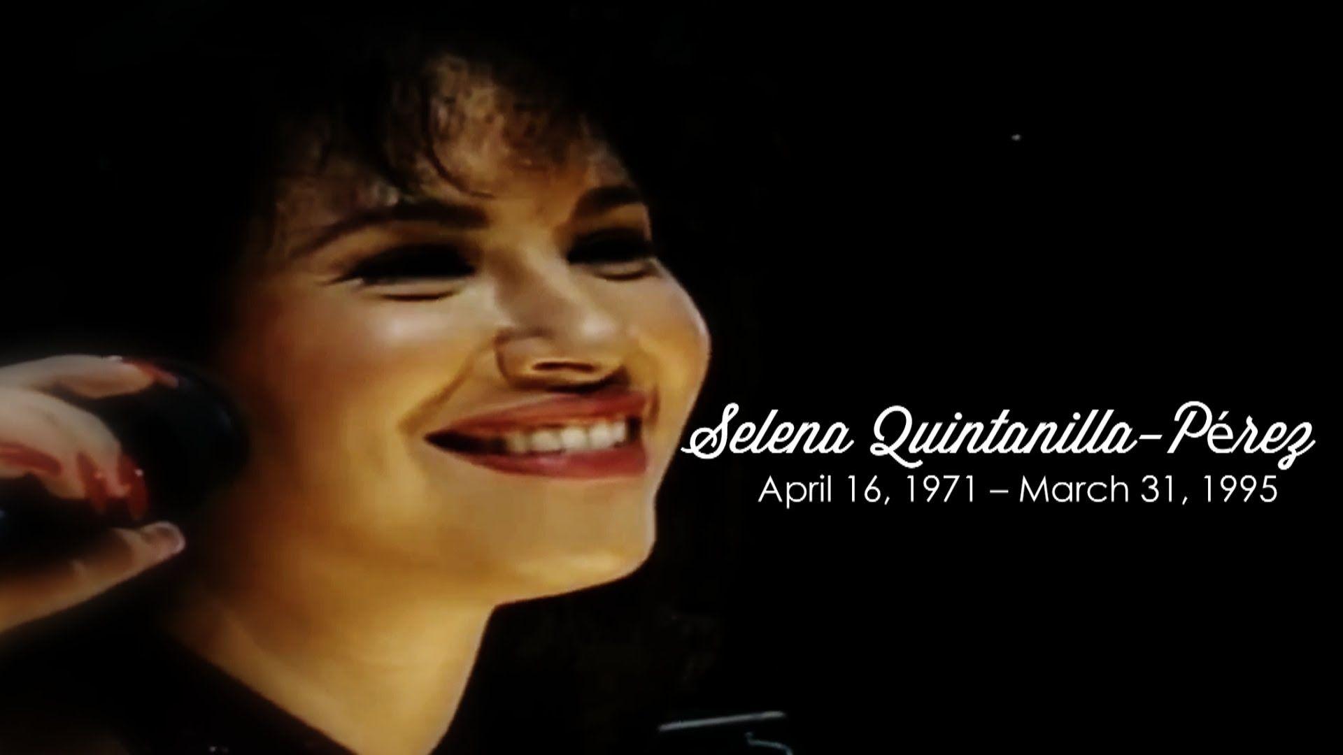 Remembering Selena Quintanilla Pérez