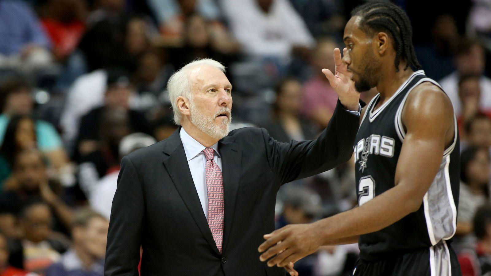 Gregg Popovich Wallpapers - Wallpaper Cave