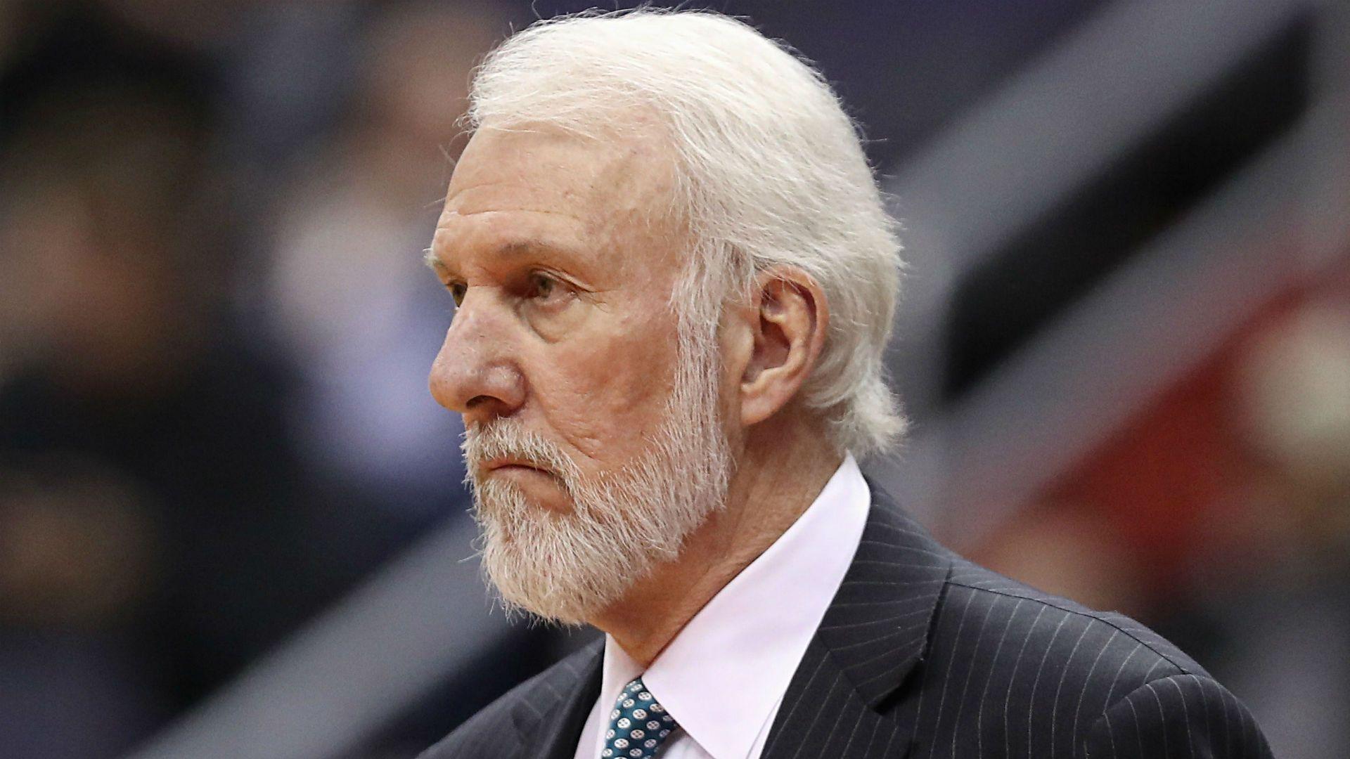 Gregg Popovich's words on racial inequality, white privilege will