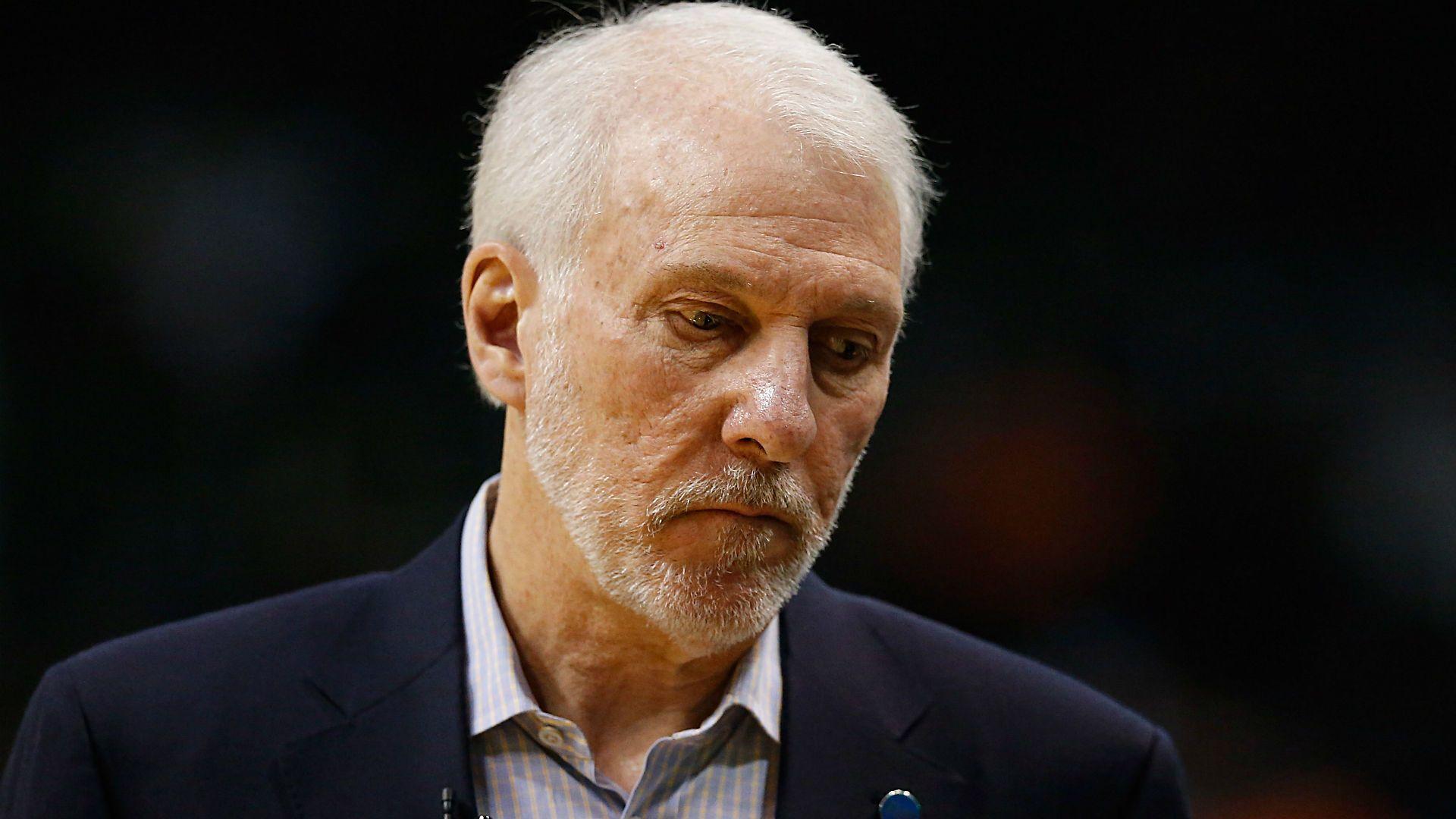 Gregg Popovich has, uh, thoughts on New Hampshire results; Bernie