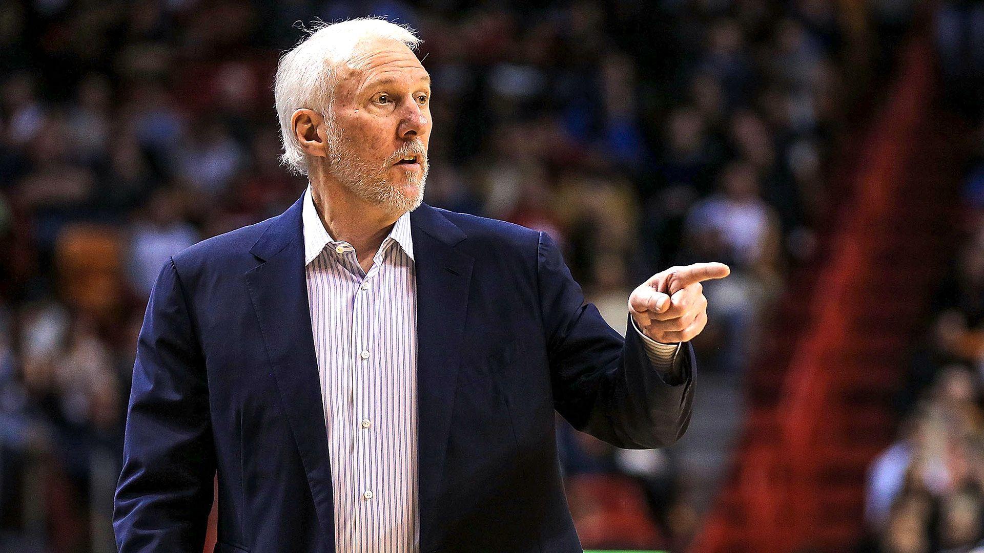 Gregg Popovich Wallpapers - Wallpaper Cave