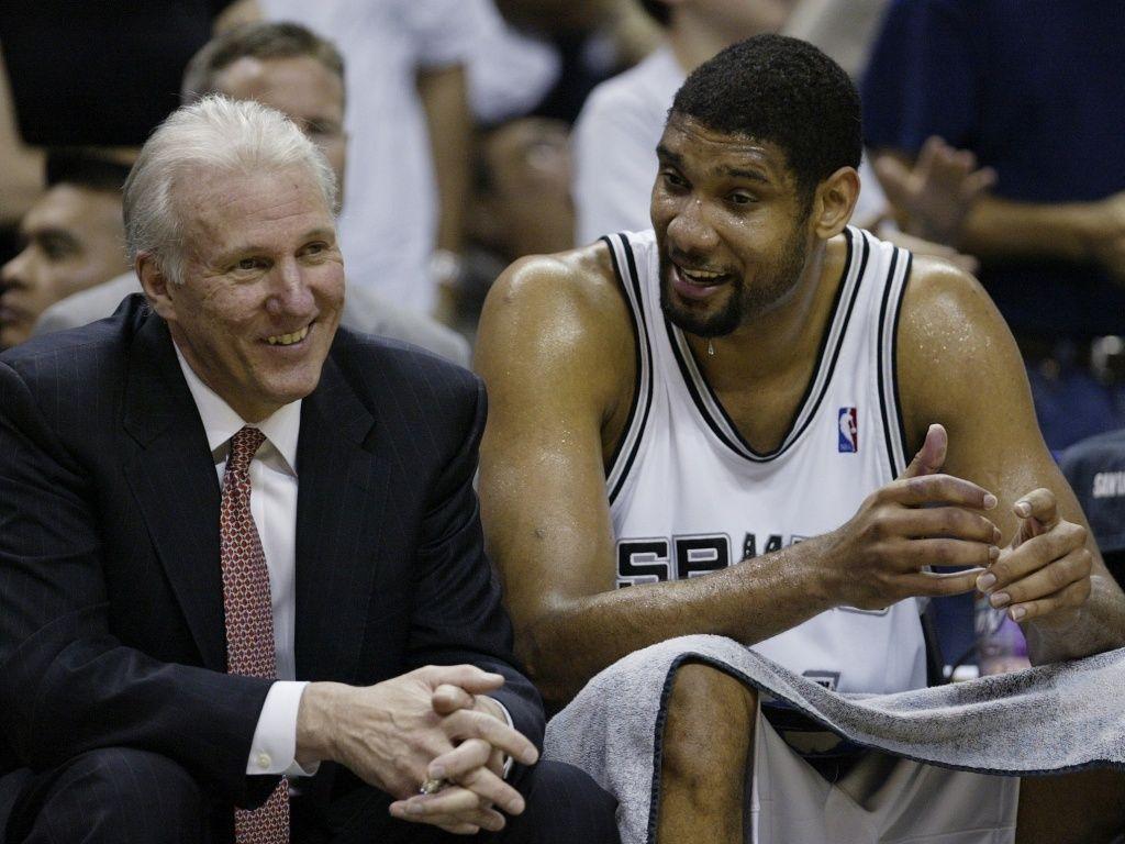 Tim Duncan, 'The ultimate teammate, ' retires from Spurs.3 KPCC