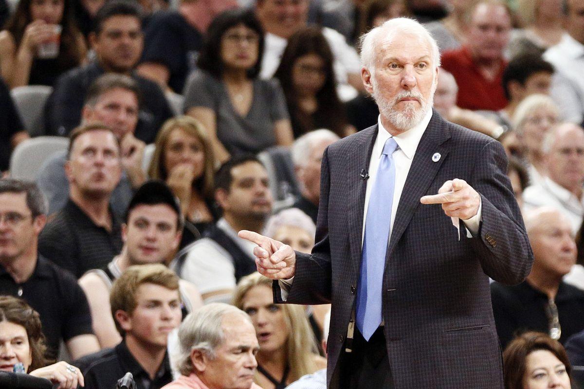 An incredibly revealing article on Gregg Popovich The Rock