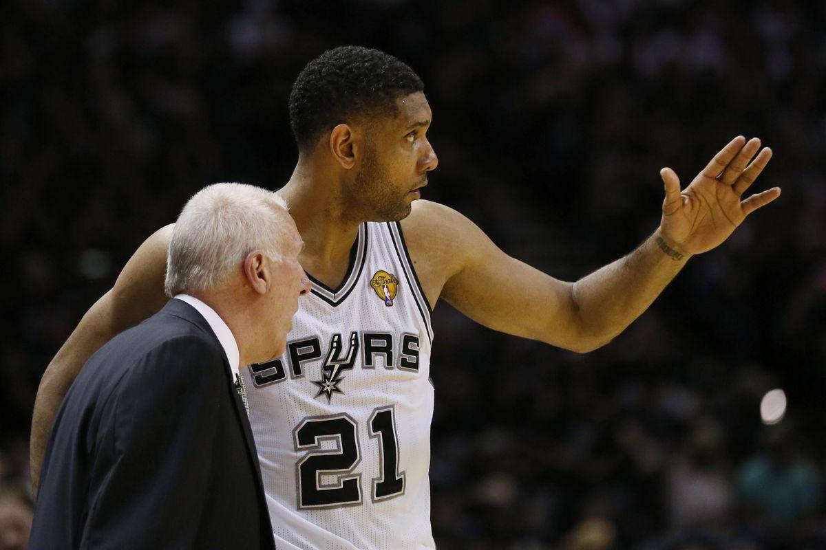 Gregg Popovich doesn't coach every player the same The Rock