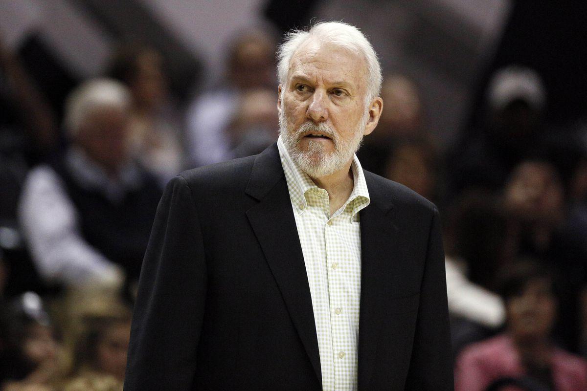 Is Gregg Popovich the best NBA coach ever? The Rock