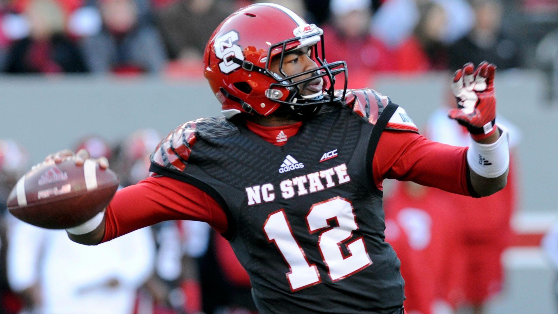 NC State QB Jacoby Brissett Hype Video
