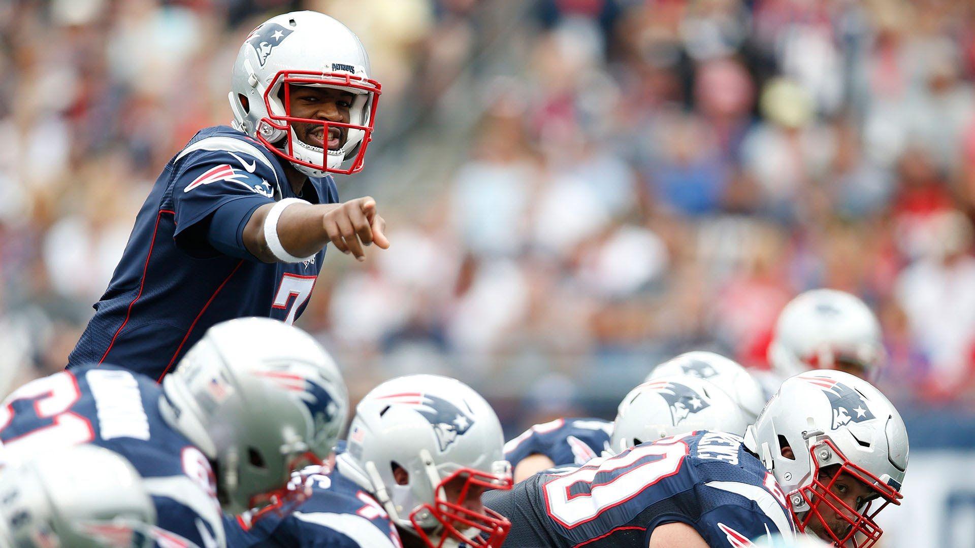 Jacoby Brissett: From NC State Star To New England Patriots