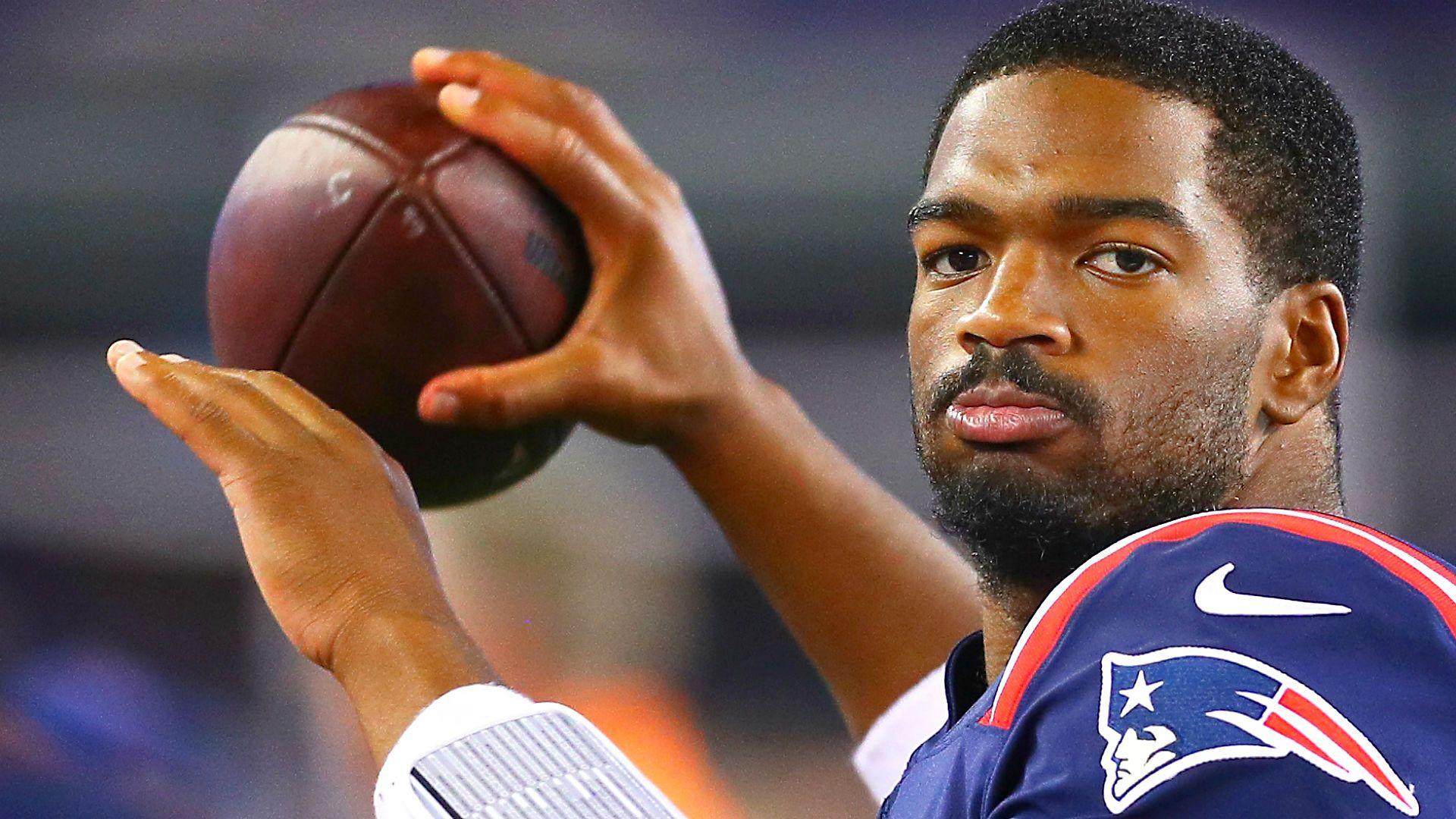 Jacoby Brissett to start at QB for Pats; Julian Edelman the backup