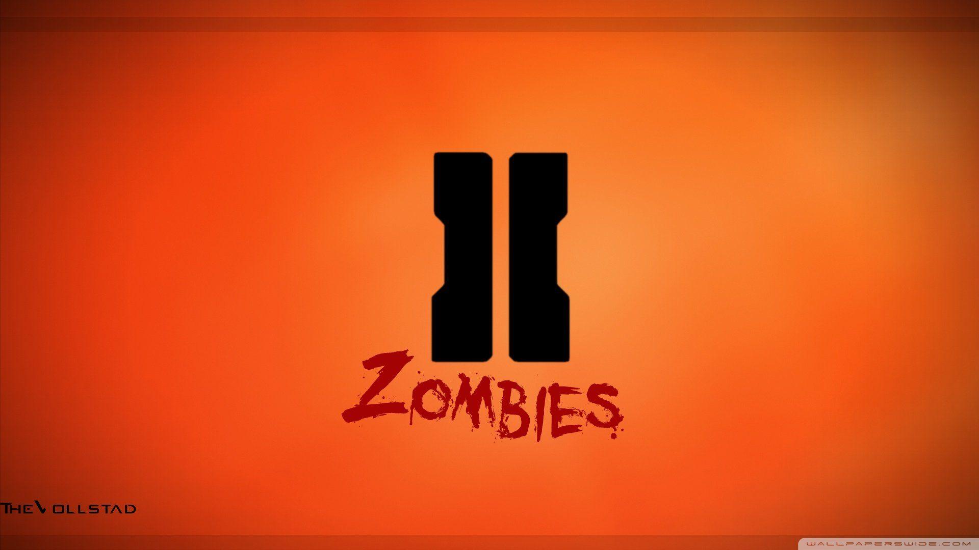 cod bo2 zombies wallpaper