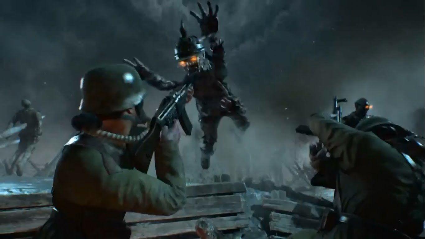 Black Ops 2 ZOMBIES Storyline Cutscene Cinematic
