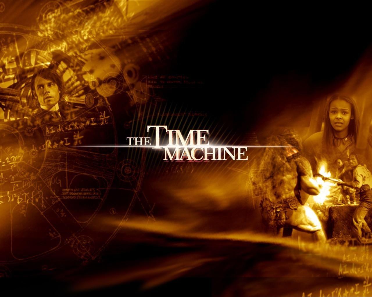 The Time Machine (2002) Wallpaper HD Download