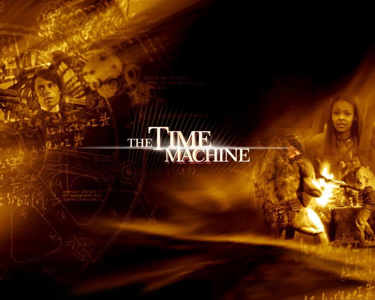 Time Machine Wallpapers - Wallpaper Cave