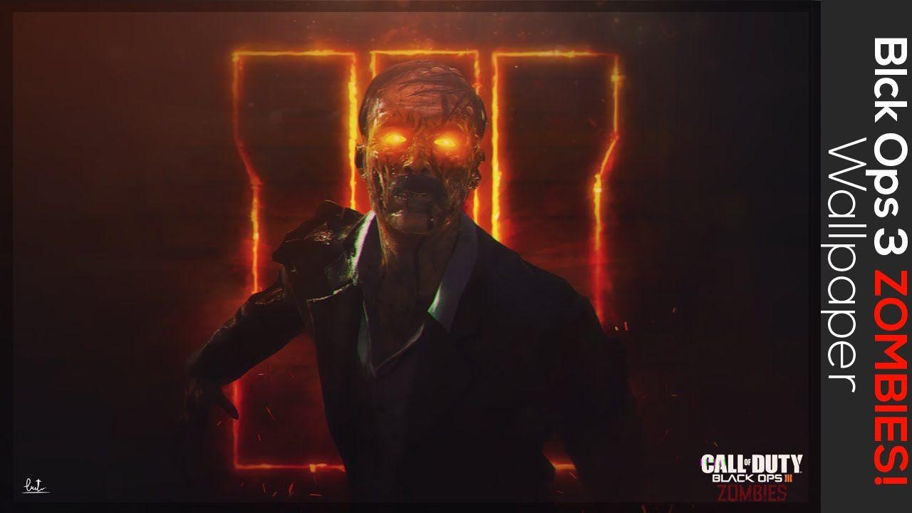 black ops 3 zombies logo