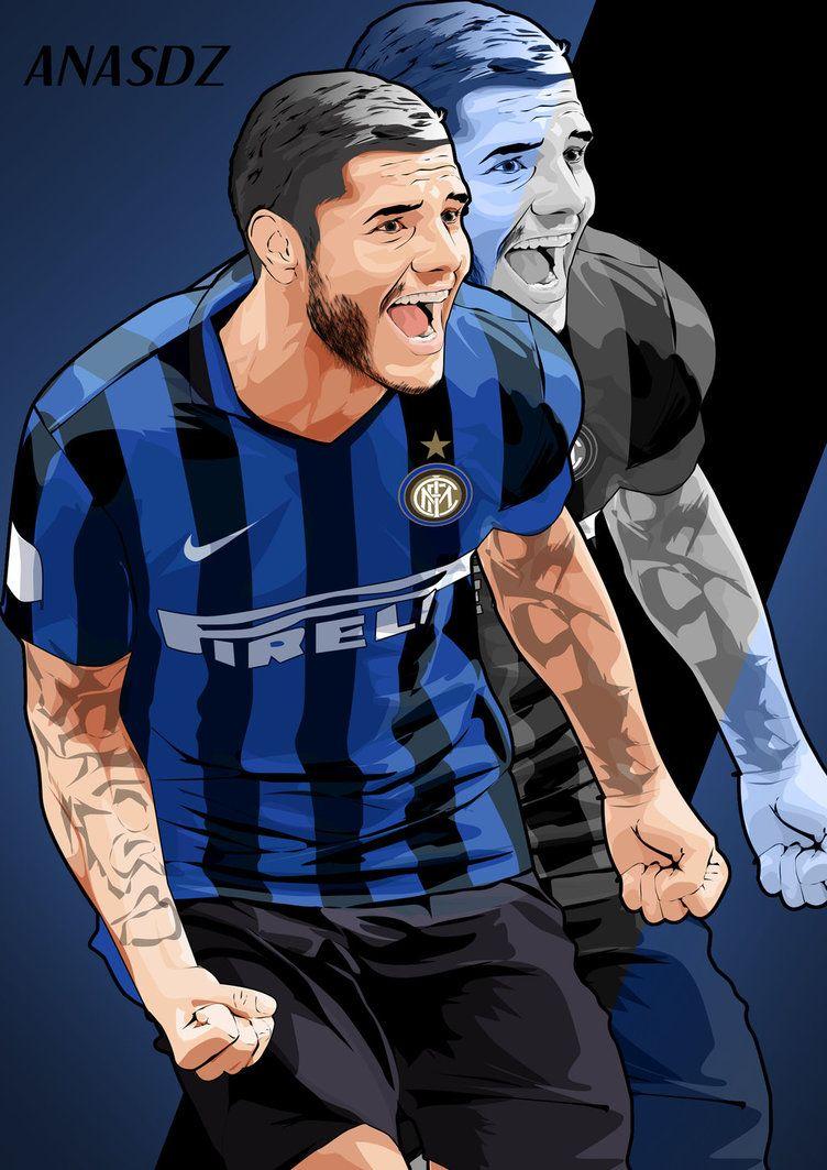 anasDz mauro icardi
