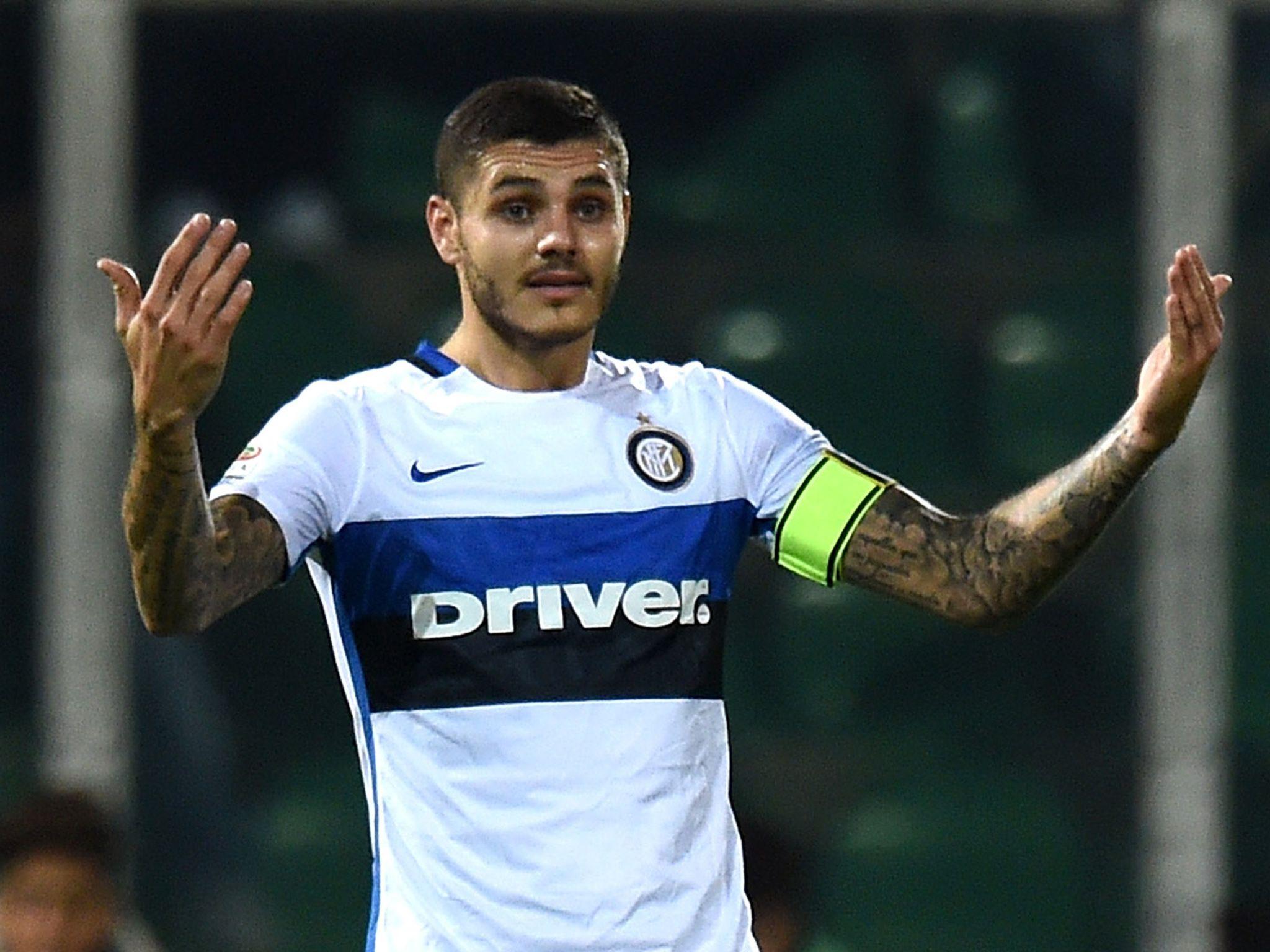 Mauro Icardi to Arsenal: Gunners linked with Inter Milan captain