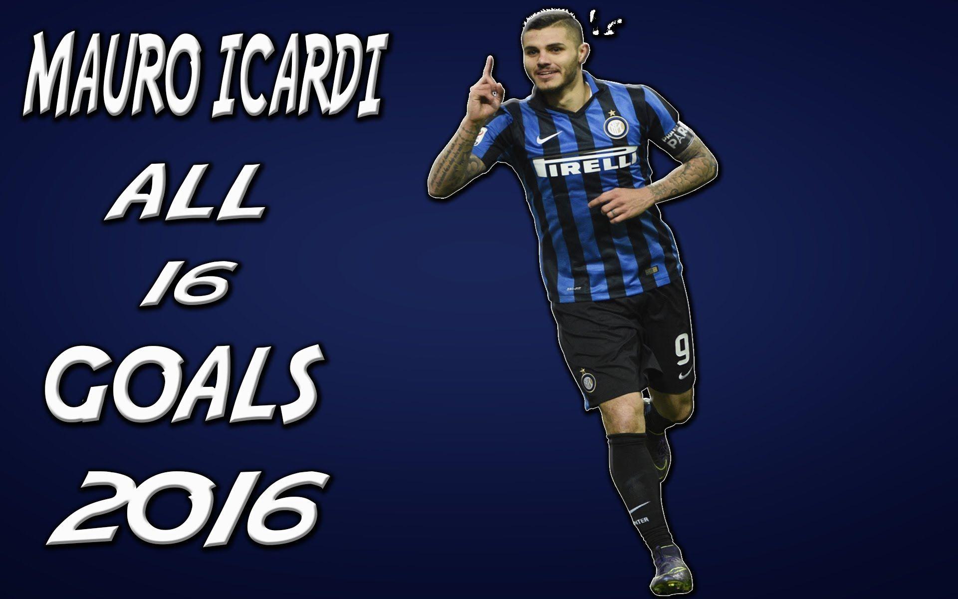 Mauro Icardi Wallpapers - Wallpaper Cave 