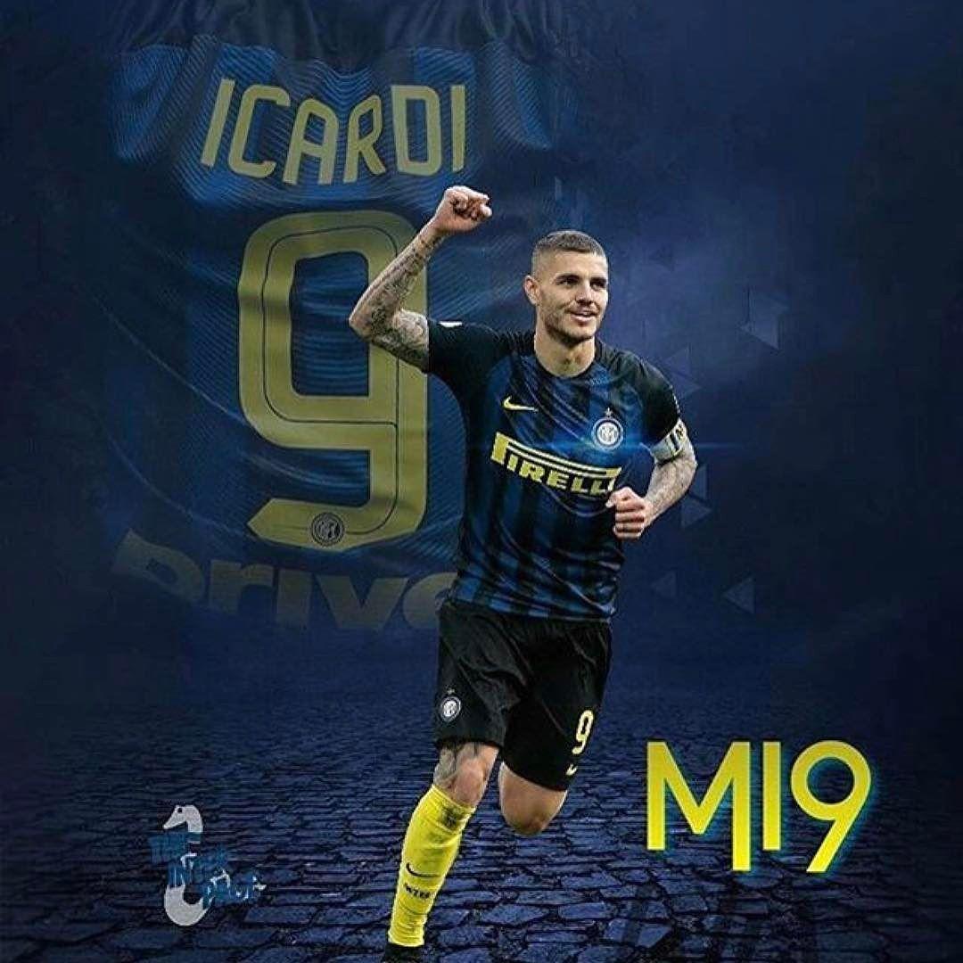 Repost #Repost MI9 #Mauro #Icardi