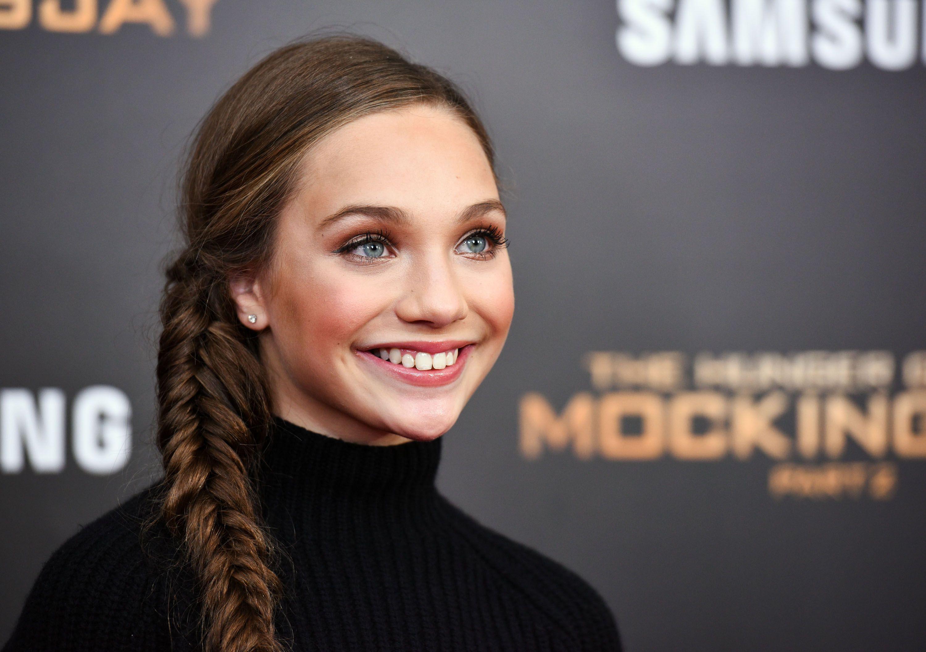 Maddie Ziegler Reveals What Project She's Excited About!