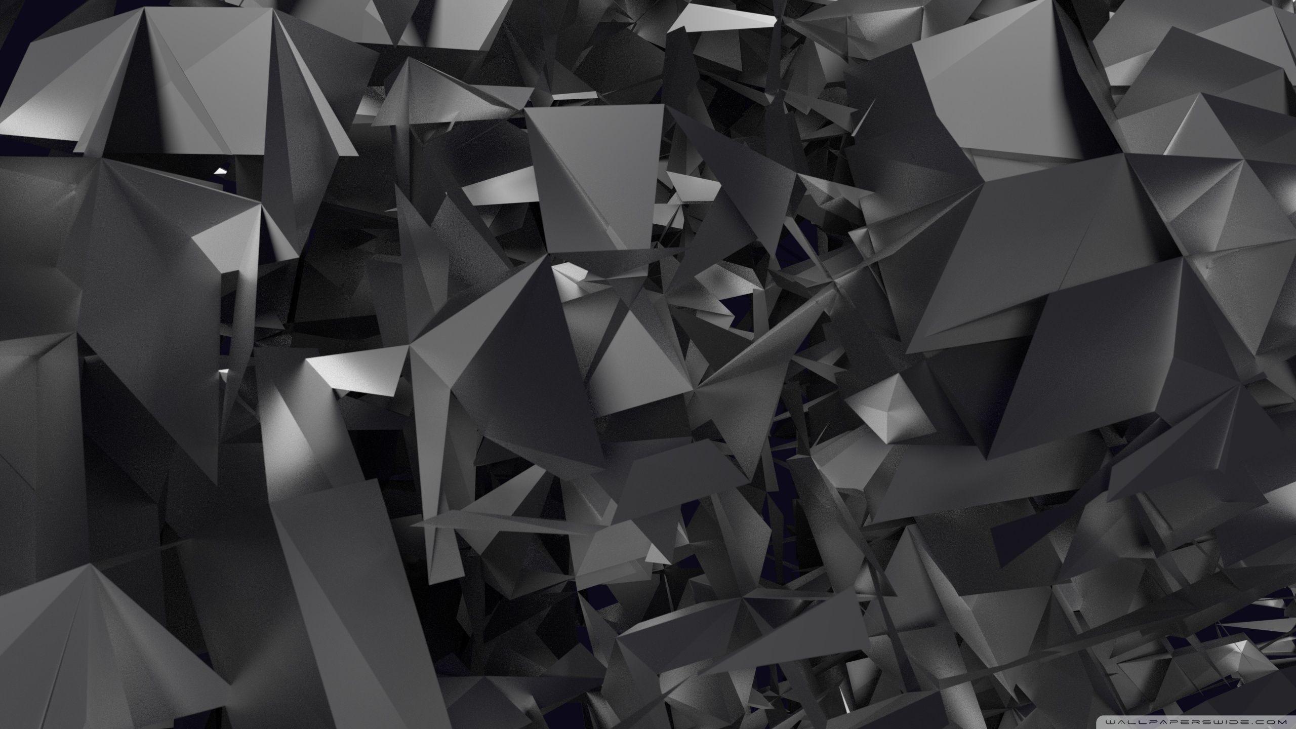 Geometric Shapes Art HD desktop wallpapers : Widescreen