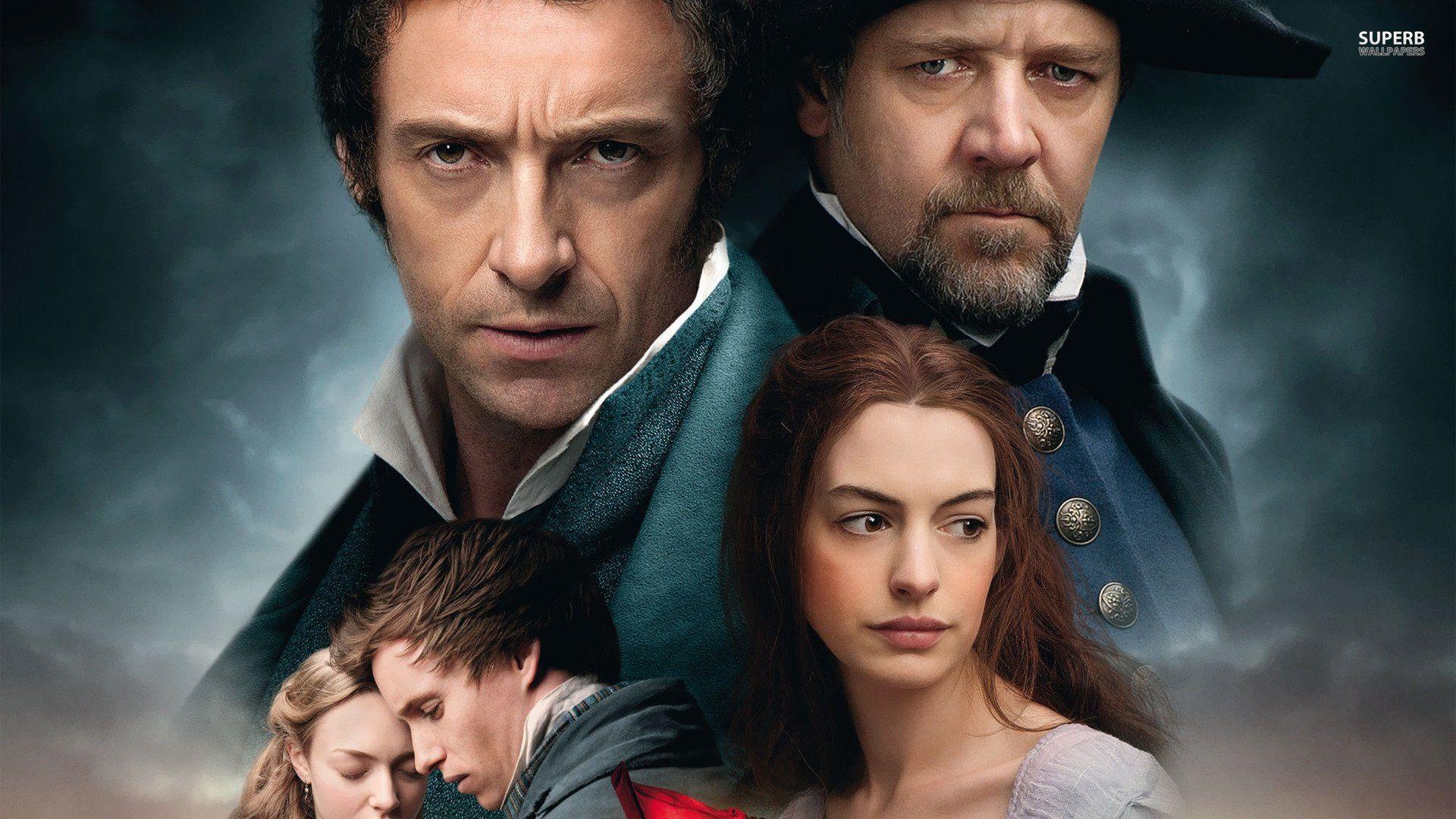 Anne Hathaway in Les Miserables wallpaper (60 Wallpaper)