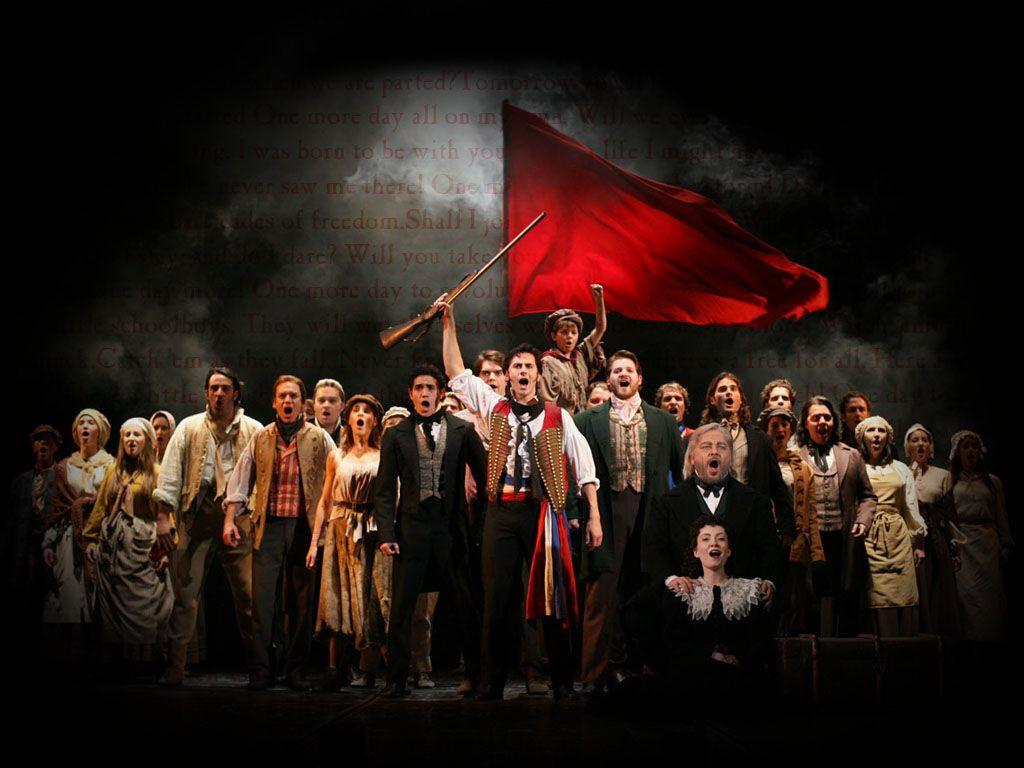 Les Miserables Wallpaper, Les Miserables Background