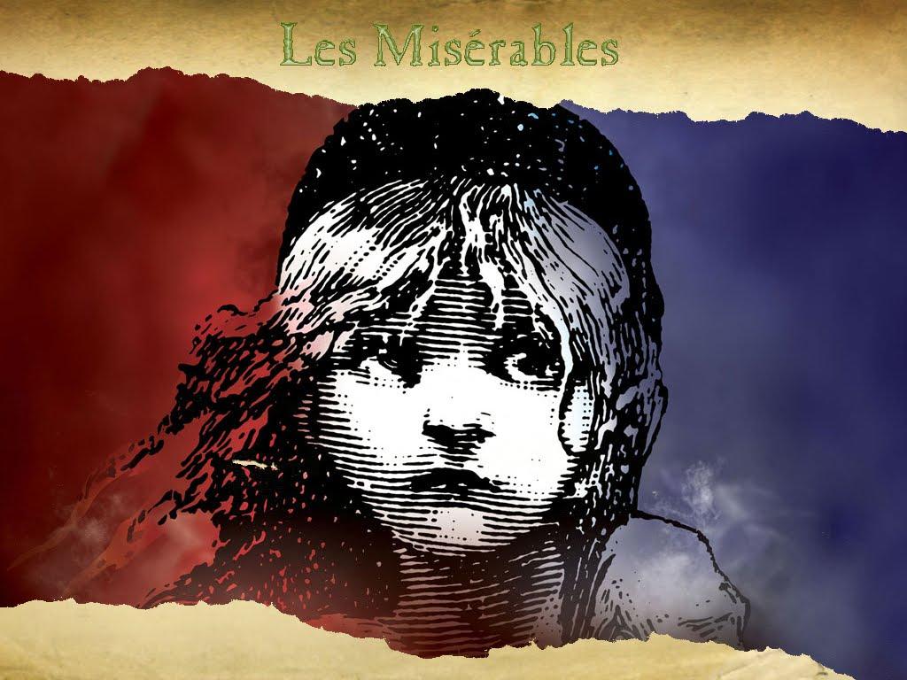 Digital Art HD Wallpaper: Les Miserables HD Art wallpaper
