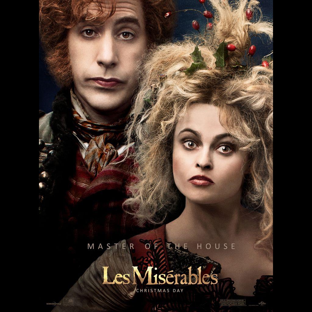 iPad Wallpaper: Free Download Les Miserables Film HD iPad Wallpaper