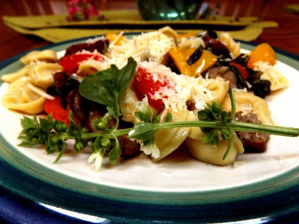 Grab a plate, it's National Pasta Day