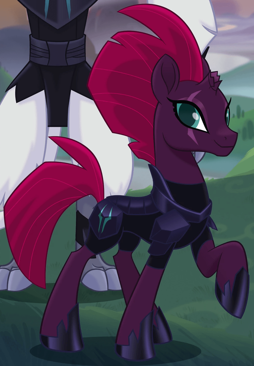 Tempest Shadow ID.png. My Little Pony Friendship is Magic