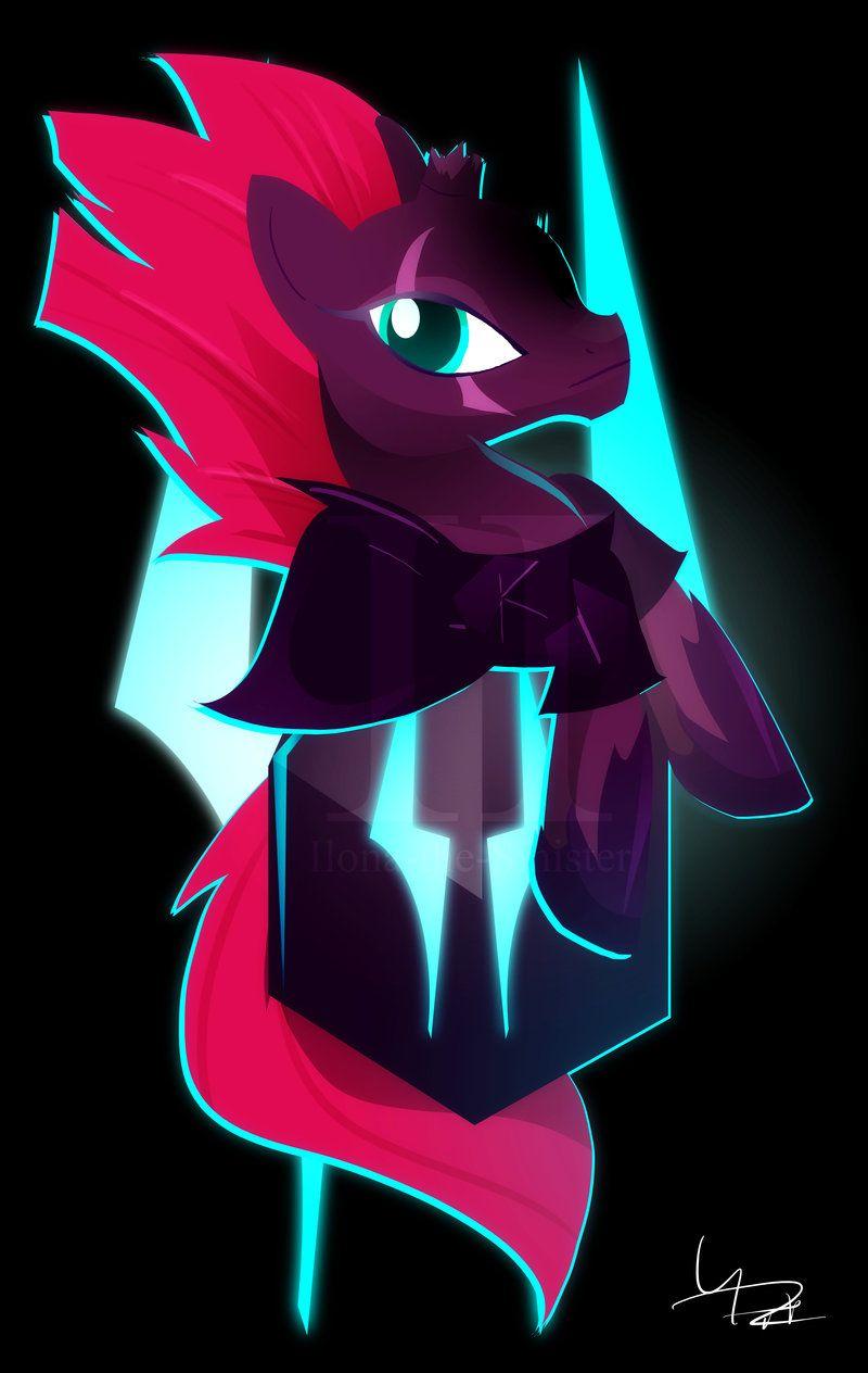 Tempest Shadow By Ilona The Sinister