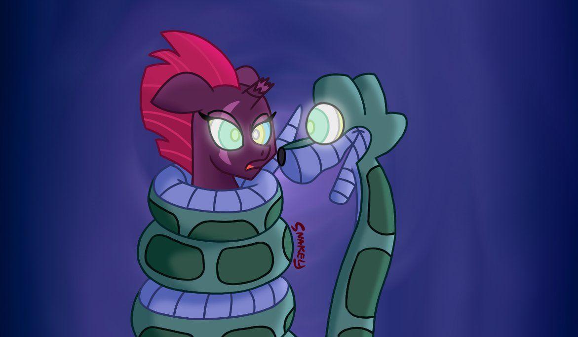 Kaa X Tempest Shadow