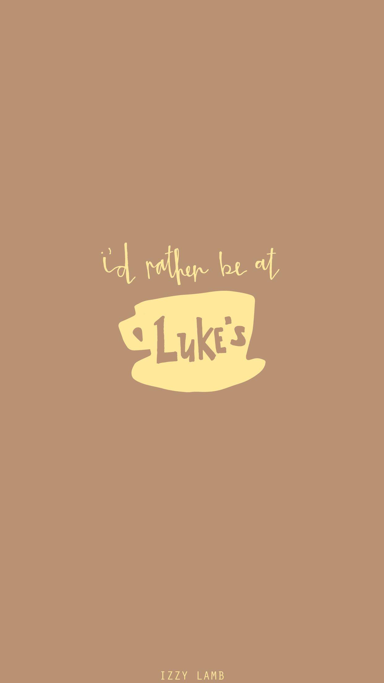 Luke's Diner Girls. Gilmore Girls. Diners