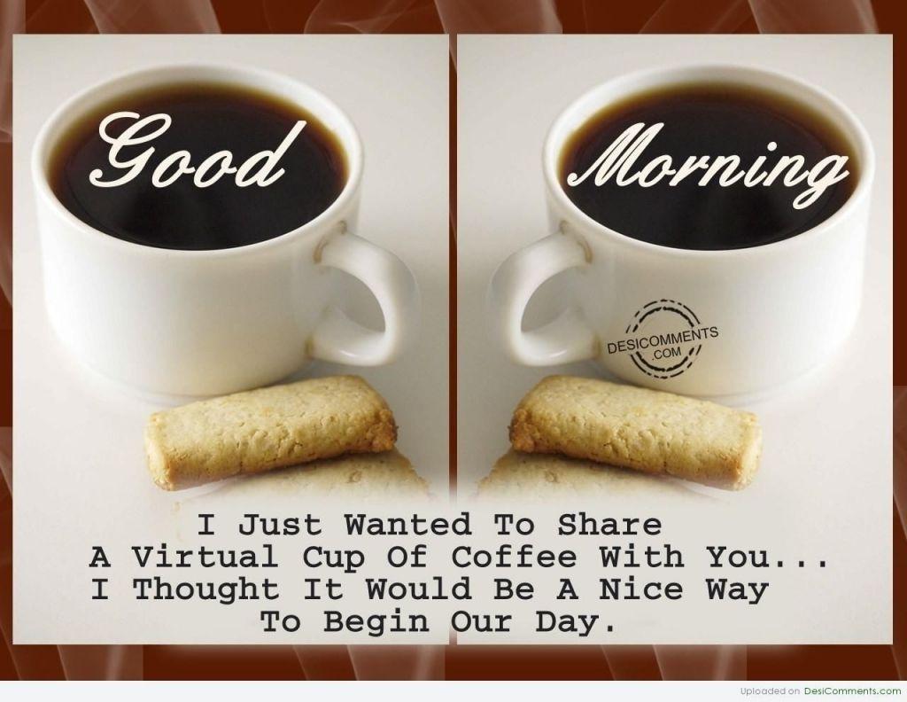 Good Morning Coffee Image With Quotes Good Morning Coffee Quotes