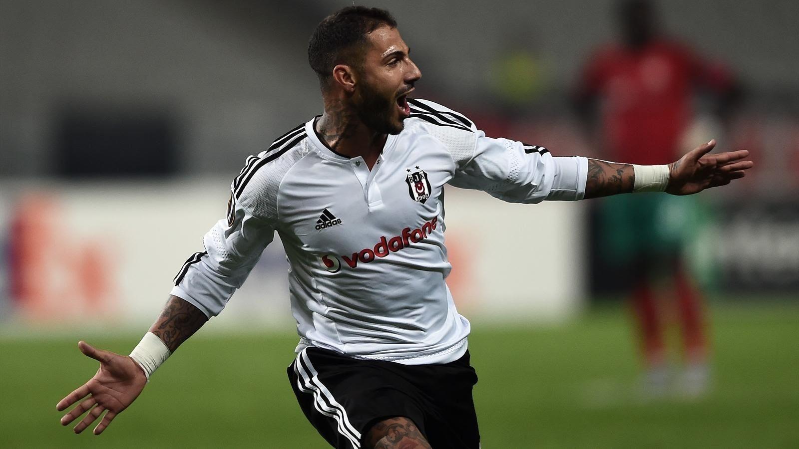 Ricardo Quaresma ○ Skills&Goals ○ 2015 2016 Beşiktaş HD