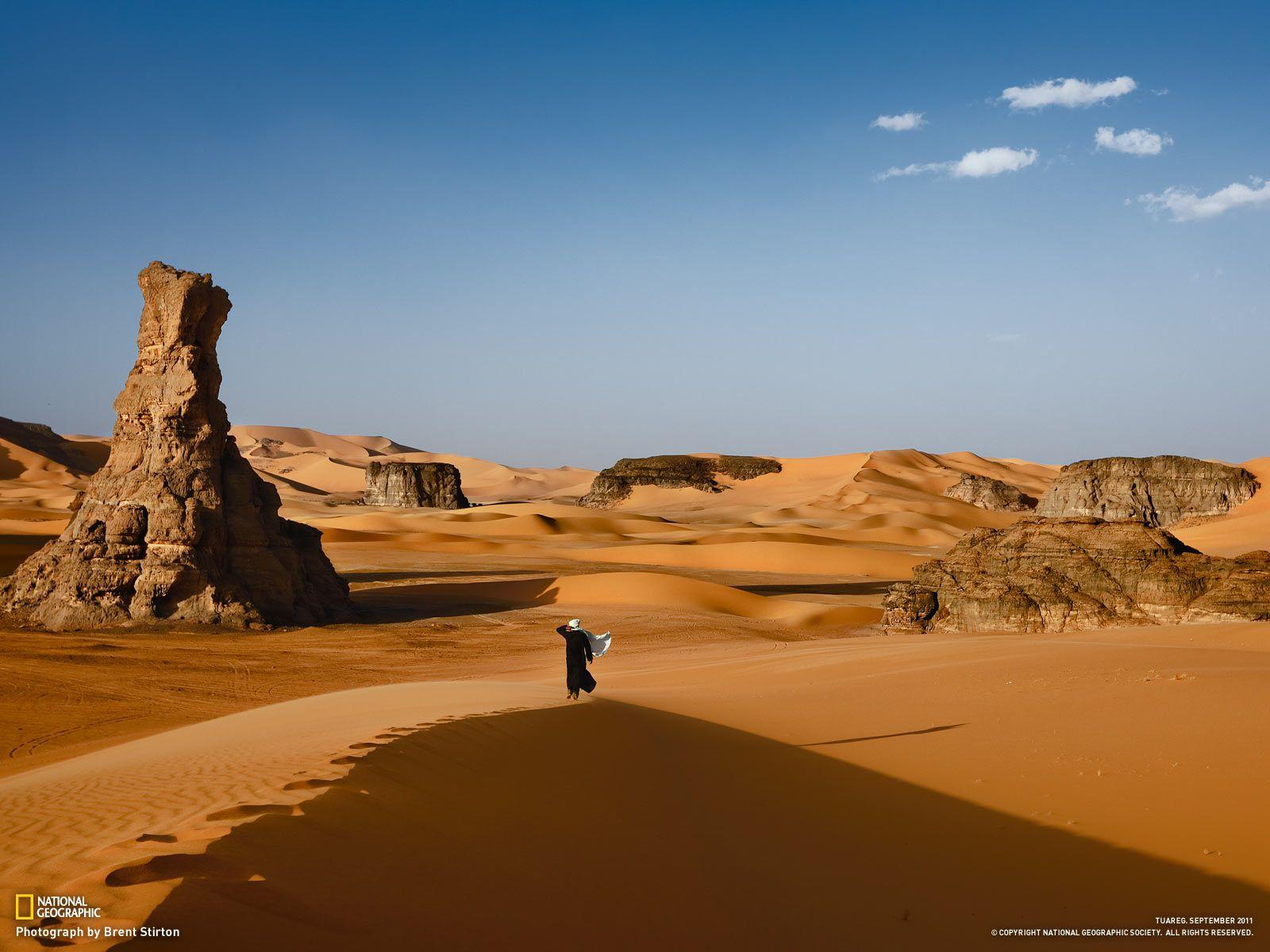 The Sahara's Tuareg Gallery, More From National