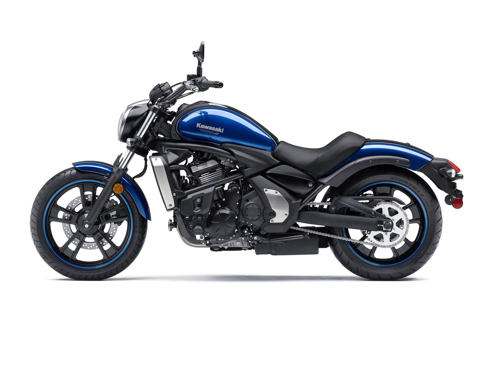 Kawasaki Vulcan S ABS SE Review