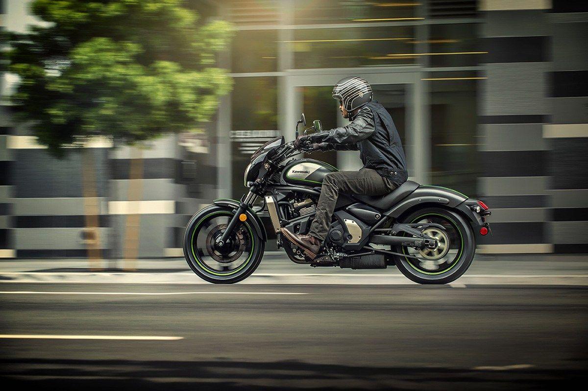 New 2016 Kawasaki Vulcan S ABS Café Motorcycles in Bellevue, WA