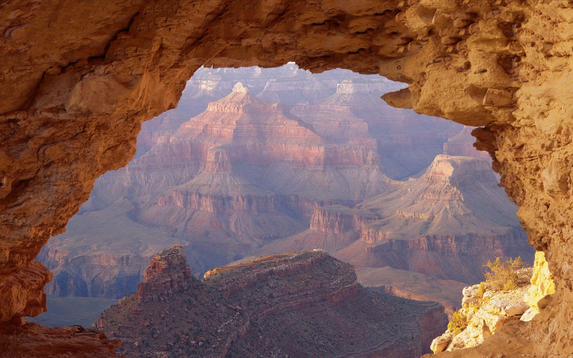 GRAND CANYON ARIZONA USA. Desert & Gardens in AZ